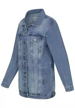 Джинсовая куртка-жакет Rock Creek, голубой