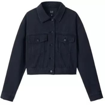 Джинсовая куртка женская GAP, Ecru