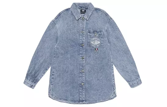 Джинсовая куртка женская Rain Blue Palladium