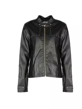 Джинсовая куртка женская Trussardi, черный