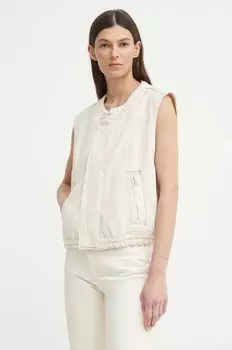 Джинсовая майка Marc O'Polo, бежевый