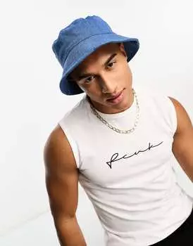 джинсовая панама Boardmans