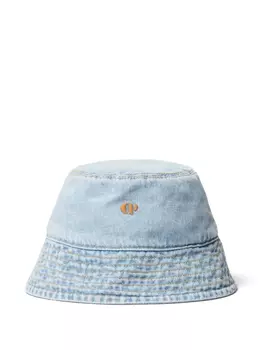 Джинсовая панама Claudie Pierlot, синий