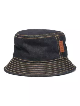 Джинсовая панама SANDRO, синий