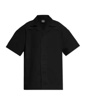 Джинсовая рубашка 44 Label Group, черный