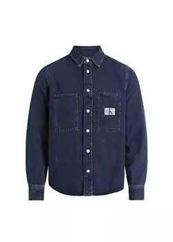 Джинсовая рубашка Calvin Klein Jeans