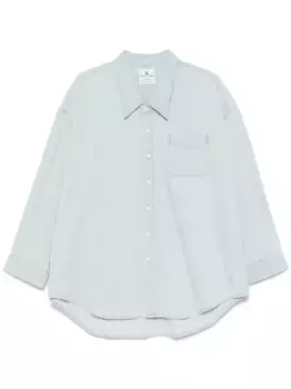 Джинсовая рубашка Denimist, синий