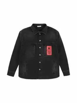 Джинсовая рубашка Dolce&Gabbana