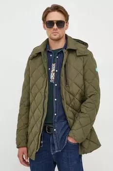 Джинсовая рубашка Pepe Jeans, темно-синий