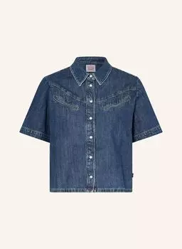 Джинсовая рубашка rinoa Levi'S, синий
