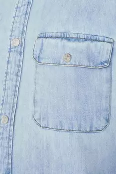 Джинсовая рубашка Ventura FRAME