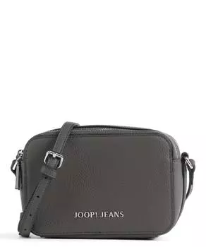 Джинсовая сумка через плечо Diurno Susan из зерненой кожи Joop!, серый