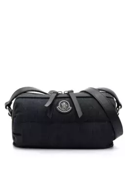 Джинсовая сумка через плечо Keoni MONCLER, синий