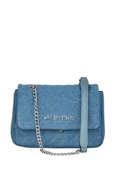 Джинсовая сумка через плечо Ocarina Debenhams, синий