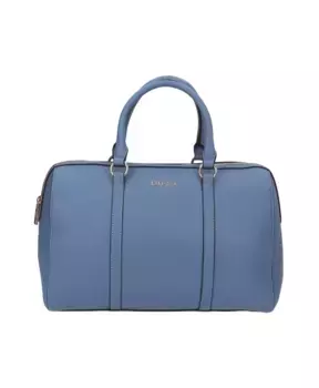 Джинсовая сумка для боулинга на молнии Liu Jo, синий