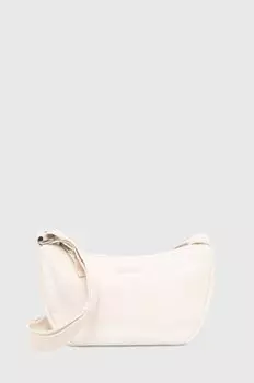 Джинсовая сумка Levi's, бежевый