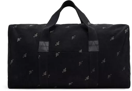 Джинсовая сумка-рюкзак Weekend Axel Arigato, черный