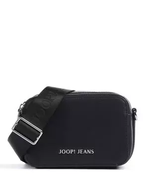 Джинсовая сумка с карнизом Susan из искусственной кожи Joop!, черный