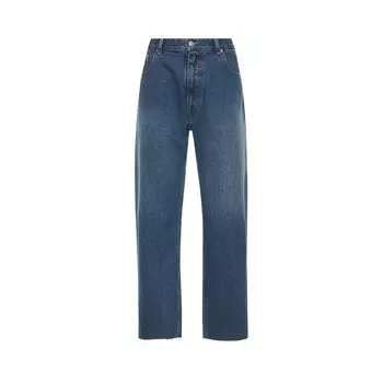 Джинсовая ткань MM6 Maison Margiela Light Cast