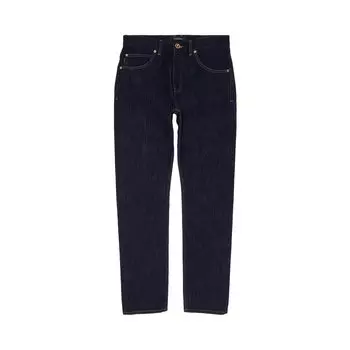 Джинсовая ткань Versace Темно-синий