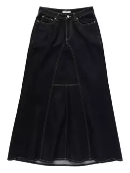 Джинсовая юбка 1989 STUDIO, синий