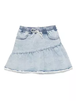 Джинсовая юбка Andorine, синий