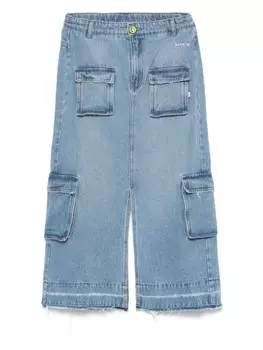 Джинсовая юбка Barrow kids, синий