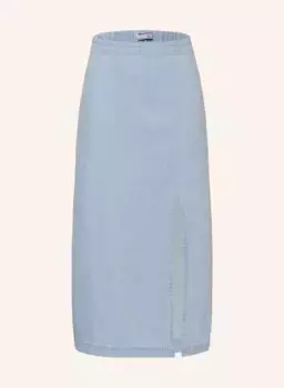 Джинсовая юбка Blue Effect, синий