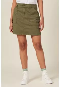 Джинсовая юбка BONOBO Jeans