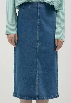 Джинсовая юбка Calliope, синий