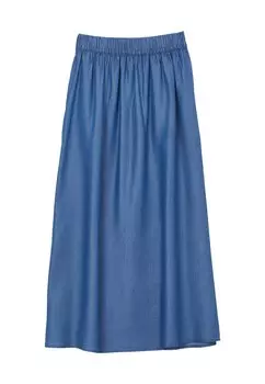 Джинсовая юбка Calliope, синяя