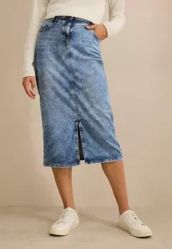 Джинсовая юбка Cecil, деним