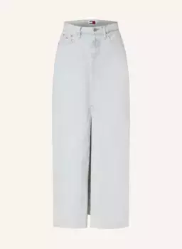 Джинсовая юбка claire Tommy Jeans, синий