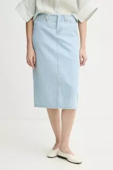 Джинсовая юбка Donatello 2Ndday, синий