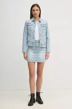 Джинсовая юбка Gaudi, синий