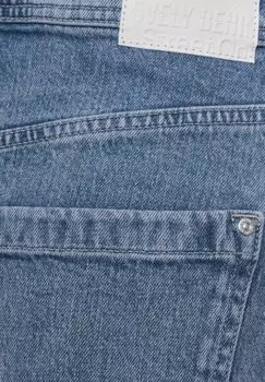 Джинсовая юбка Jeansrock Street One, синяя