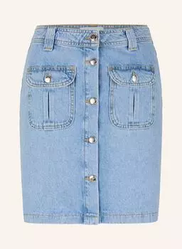 Джинсовая юбка Joop! Jeans, голубой