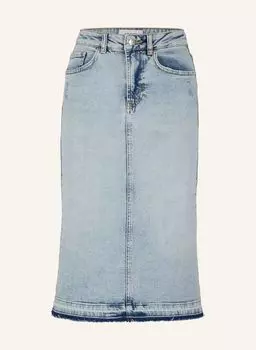 Джинсовая юбка Joop! Jeans, голубой
