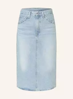 Джинсовая юбка Levi'S, голубой