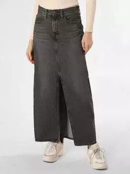 Джинсовая юбка Levi'S, серый