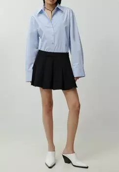 Джинсовая юбка LORDYN EDITED, черный