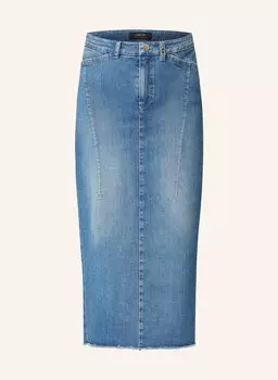 Джинсовая юбка Marc Cain, синий