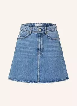 Джинсовая юбка Marc O'Polo Denim, синий