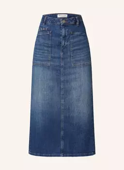 Джинсовая юбка Marc O'Polo, синий