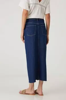 Джинсовая юбка Medicine, темно-синий