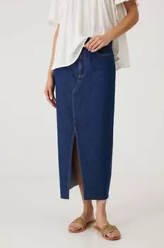 Джинсовая юбка Medicine, темно-синий