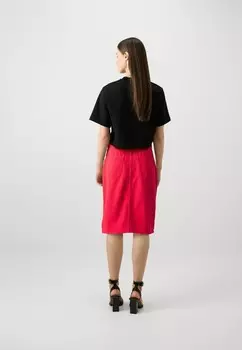 Джинсовая юбка MICA 2nd Day, красный