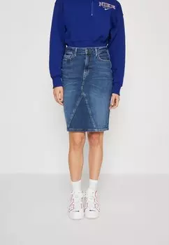 Джинсовая юбка ONLY