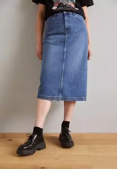 Джинсовая юбка ONLY