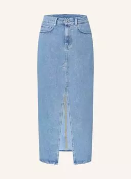 Джинсовая юбка Pepe Jeans, синий